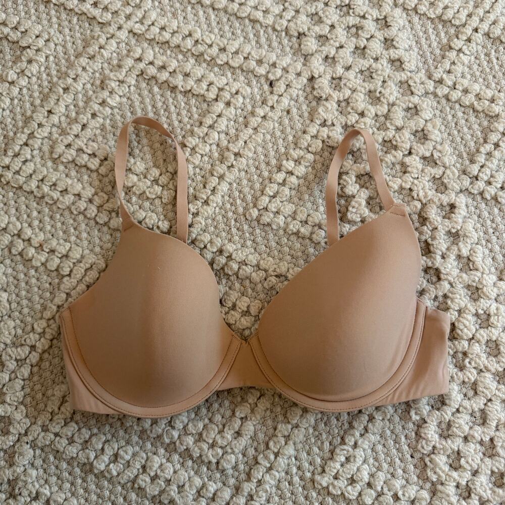 SKIMS Tshirt Bra 34C